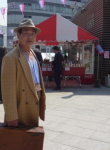 H26桜祭352寅さん